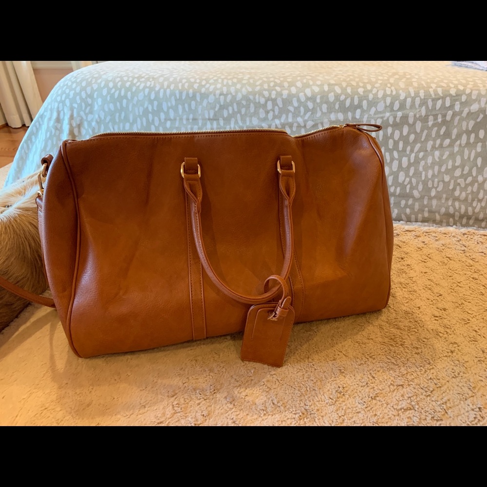 Sole Society Lacie Weekender